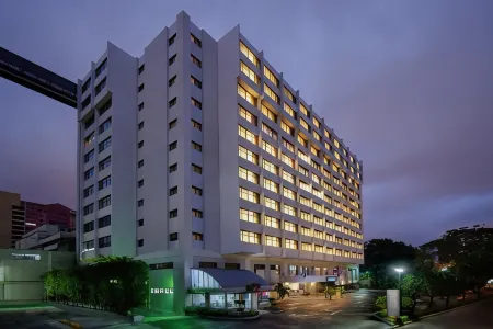 Radisson Hotel Santo Domingo