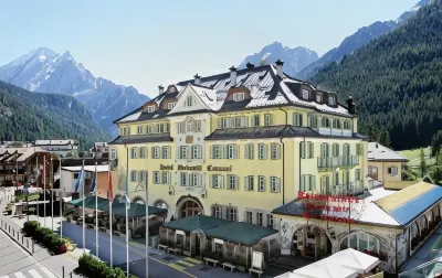 Dolomiti Hotel in zona Funivia Sass Pordoi - Stazione a valle