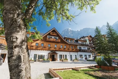 Residence Langes Hôtels à : San Martino di Castrozza