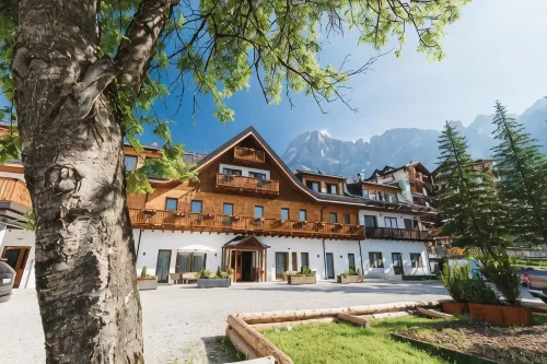Residence Langes Hotels in San Martino di Castrozza