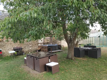 Chez Aurélia - Chambres & Table d'hôtes Отели в г. Ане