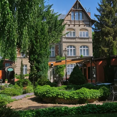 Anno 1900 Hotel Babelsberg