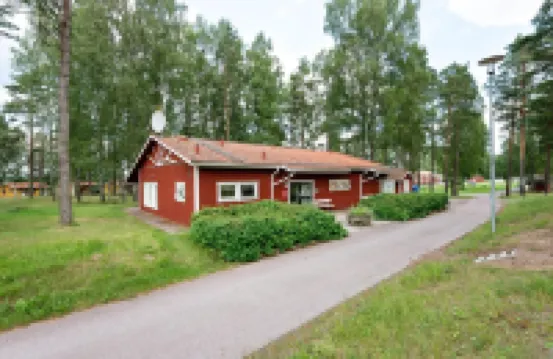 ค่ายแรก Mellsta-Borlänge โรงแรมใน