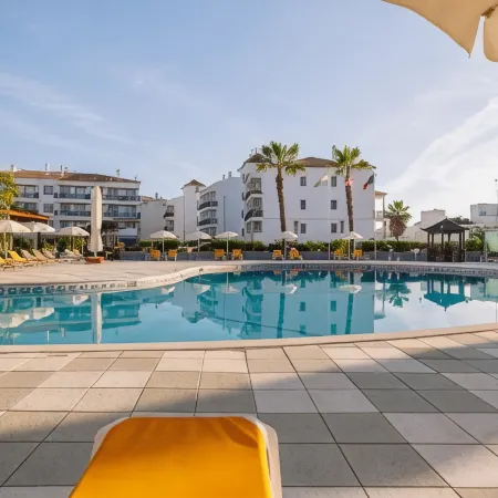 Muthu Oura Praia Hotel