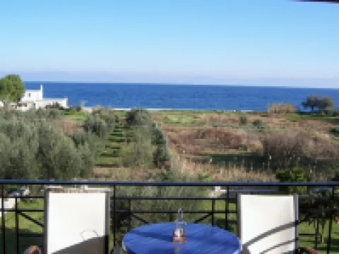 Manto Studios Hotels in Tiros