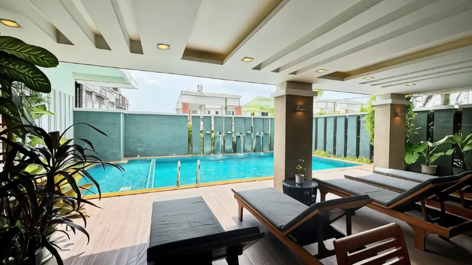 Ratana Apart-Hotel at Rassada