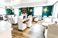 Arthotel Restaurant Pfeffermühle Hotel a Ingolstadt