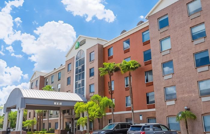 Holiday Inn Express & Suites ORANGE CITY - DELTONA by IHG