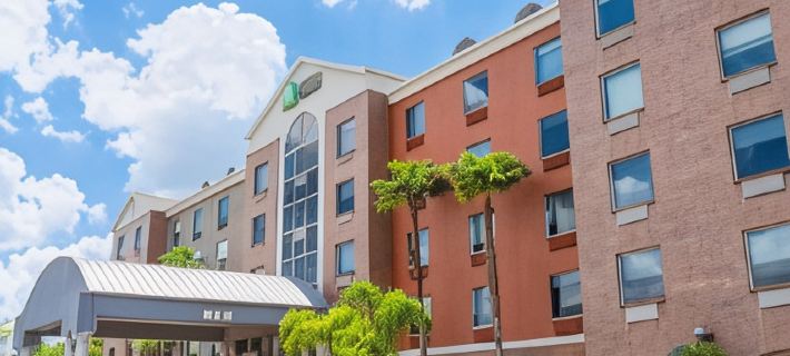 Holiday Inn Express & Suites ORANGE CITY - DELTONA by IHG Hotels in Volusia County