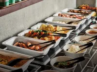 Daiwa Roynet Hotel OMIYA-NISHIGUCHI - Breakfast
