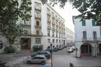 Casa al Carmine - parcheggio
