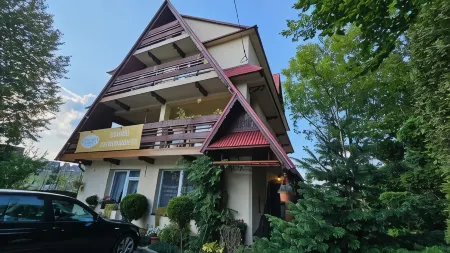 Bukowiański Dworek - Obok żabki - świetna Lokalizacja, Blisko Term I stoków Narciarskich