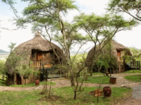 塞蕾娜塞倫蓋蒂野生動物園小屋 塞倫蓋蒂酒店