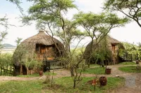 Serengeti Serena Safari Lodge Hotel dekat Kisura Serengeti Camp
