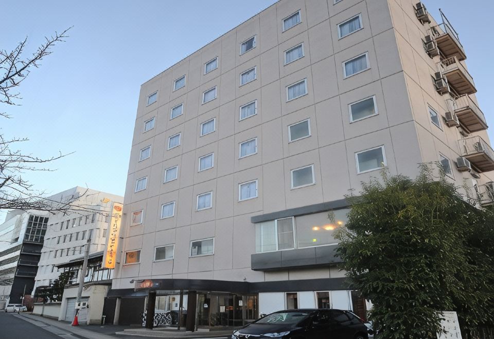 5. 호텔 마쓰모토 ..