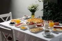 Eleven Inn Tbilisi - sarapan