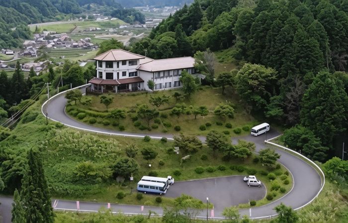Green Spa Tsutsuga