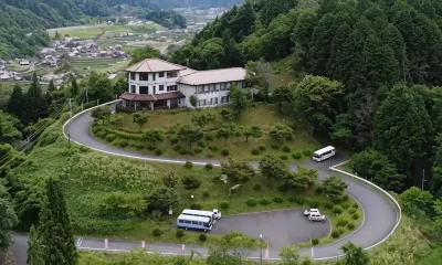 Green Spa Tsutsuga Hotels in der Nähe von Sandankyo
