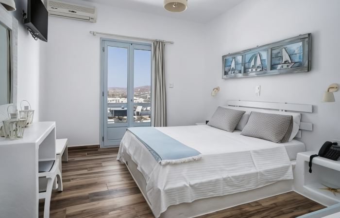 Hotel Iris