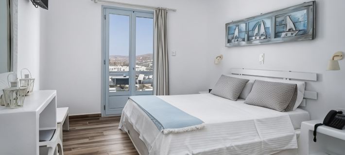 Hotel Iris Hotels in Naoussa