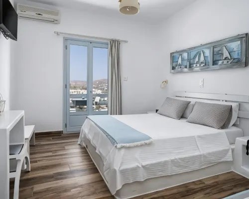 Hotel Iris Hotels in Naoussa