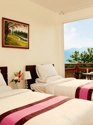 รูปภาพของบ้านสวนเฟื่องฟ้า