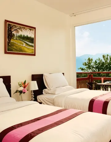 ห้องดีลักซ์อีโคโนมี