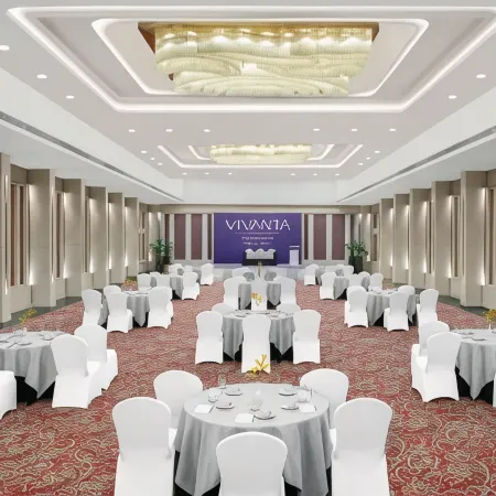 Vivanta Ernakulam, Marine Drive