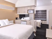 Americas Best Value Inn and Suites Maryville Hotels in Nodaway County