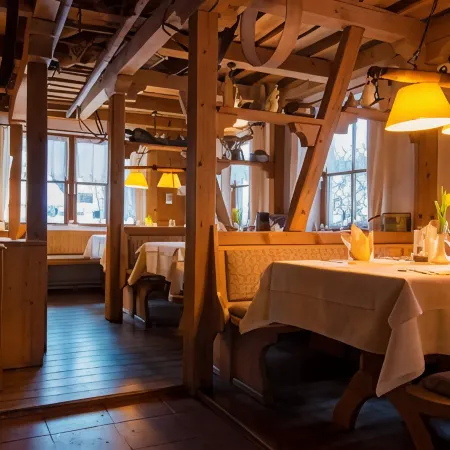 Hotel & Restaurant Grüner Baum - Die Grüne Oase am Feldberg