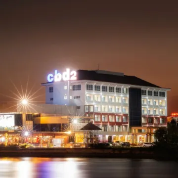 CBD 2 Hotel Отели рядом с достопримечательностью «Парк «Си-Тапи»»