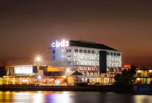 CBD 2 ホテル