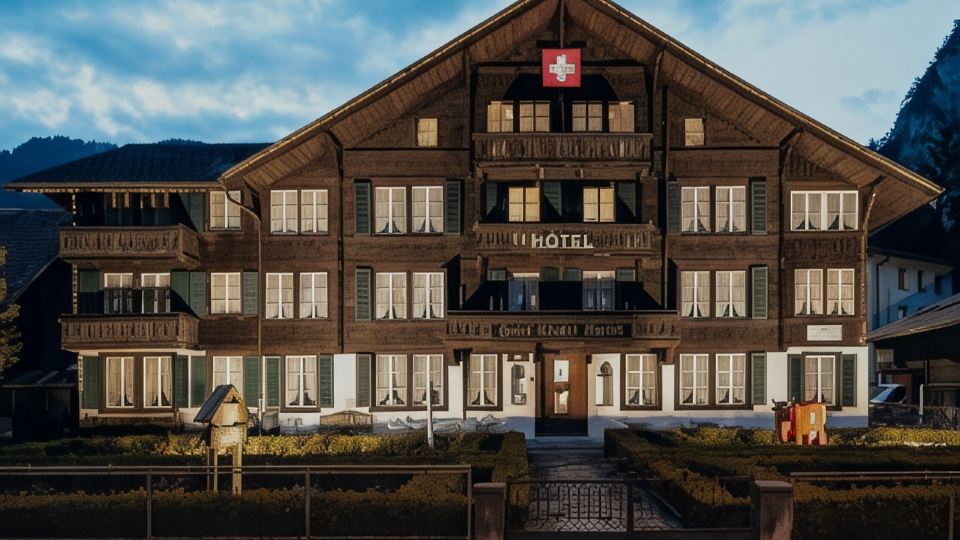 Hotel Chalet Swiss