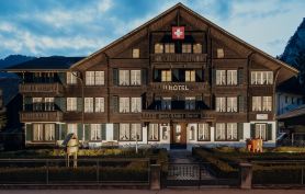 Hotel Chalet Swiss