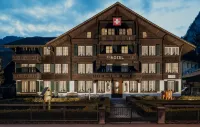 Hotel Chalet Swiss Hotels in 