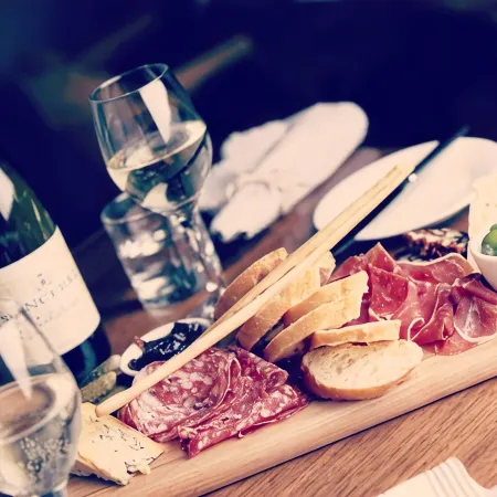 The Denman Hotel in Thredbo