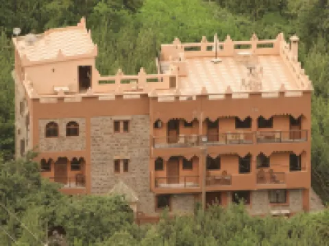 Dar Assarou - Toubkal National Park Lodge Hotels in Imlil