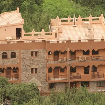 Dar Assarou - Toubkal National Park Lodge