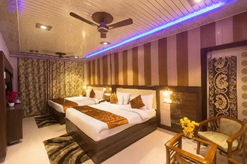 Hotel Kings Regency Hotels in Pragpur