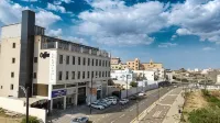 Qimam Park Al Bahah 7 - Frühstück