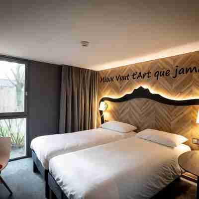 ibis Styles Douai Gare Gayant Expo Rooms