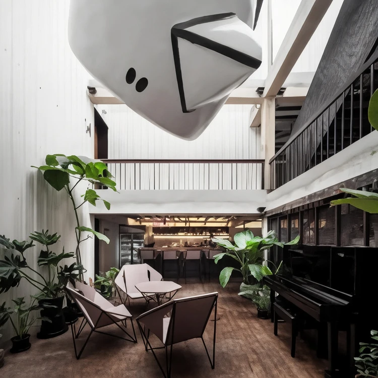 รูปภาพของธันเดอร์ เบิร์ด โฮสเทล