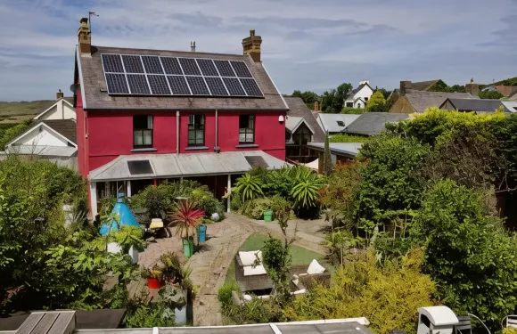 西洋樓住宿加早餐旅館