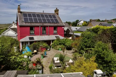 Western House Hotel di Reynoldston