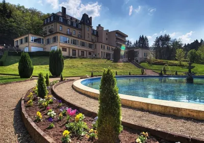 Hotel Bel Air Trail & Wellness
