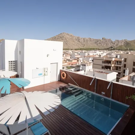 La Goleta Hotel de Mar - Adults Only