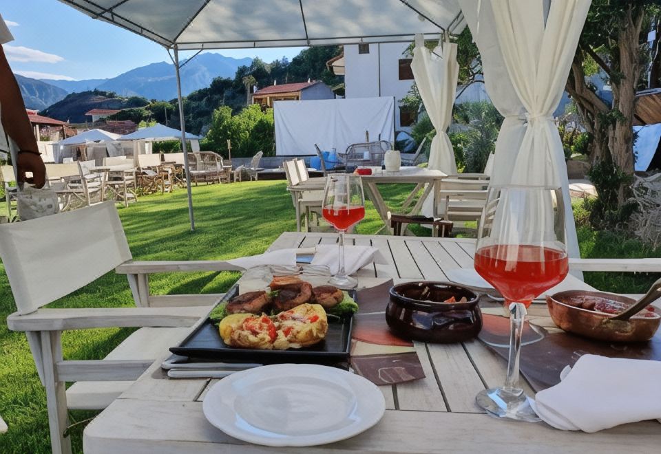 테아트로 호텔 오디세온 객실 전용 발코니