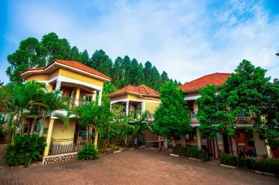 金賈的斯泰洛特爾小屋和旅館 酒店