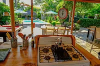 Hotel Enjoy - Desayuno