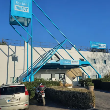 Kyriad Direct Caen Nord – Memorial